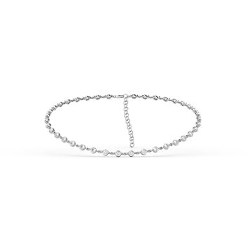 11.02ct Diamond Choker Necklace