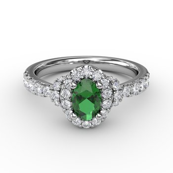Pure Perfection Ring