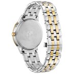 Citizen Eco-Drive Dress/Classic Calendrier Ladies Watch Stainless Steel