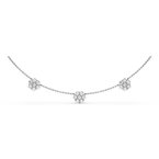 Fana Petals Of Love Diamond Necklace