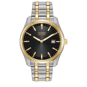 Eco-Drive Dress/Classic Classic Mens Watch Stainless Steel