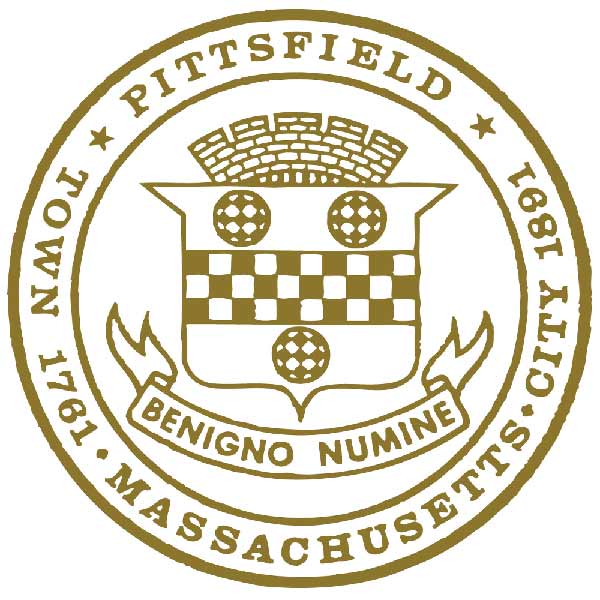 City of Pittsfield, MA, logo