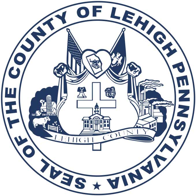 Lehigh County, PA logo