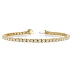 Allison-Kaufman 14KT Gold Bracelet