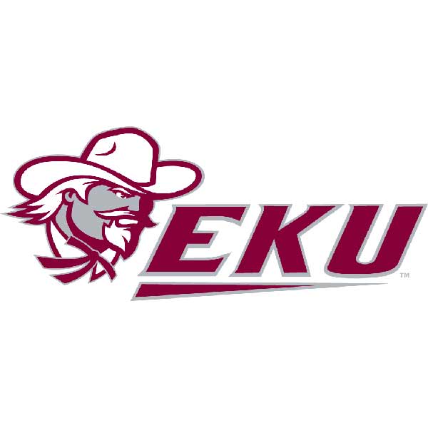East Kentucky University logo