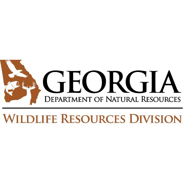 Georgia Department of Natural Resources, Wildlife Resources Division logo