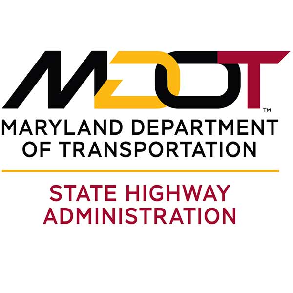 Maryland State Highway Administration logo