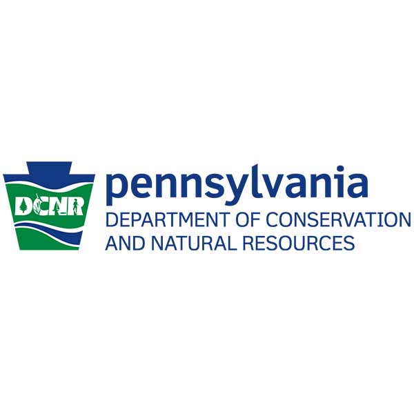 Pennsylvania Department of Conservation and Natural Resources logo