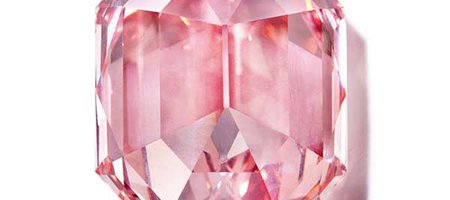 Christie's Exec Says the Color of the 18.96-Carat 'Pink Legacy' Diamond 'Is As Good As It Gets'
